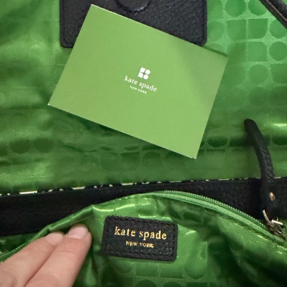 Kate Spade Tess Keswick Shoulder Bag‎ - Picture 10 of 12